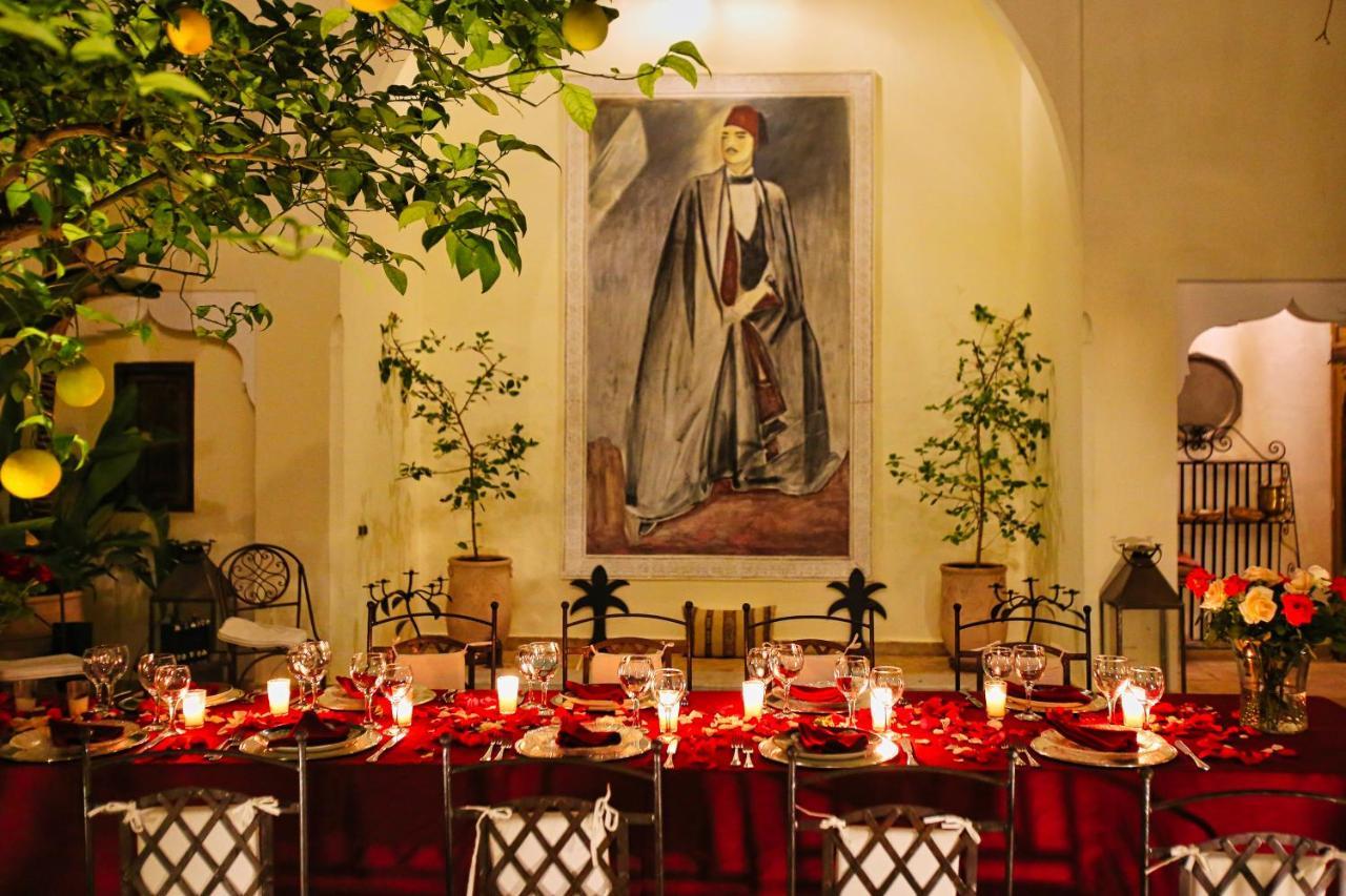 Riad Du Ciel Marrakech Марракеш Экстерьер фото