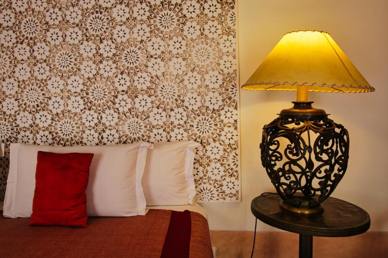 Riad Du Ciel Marrakech Марракеш Экстерьер фото