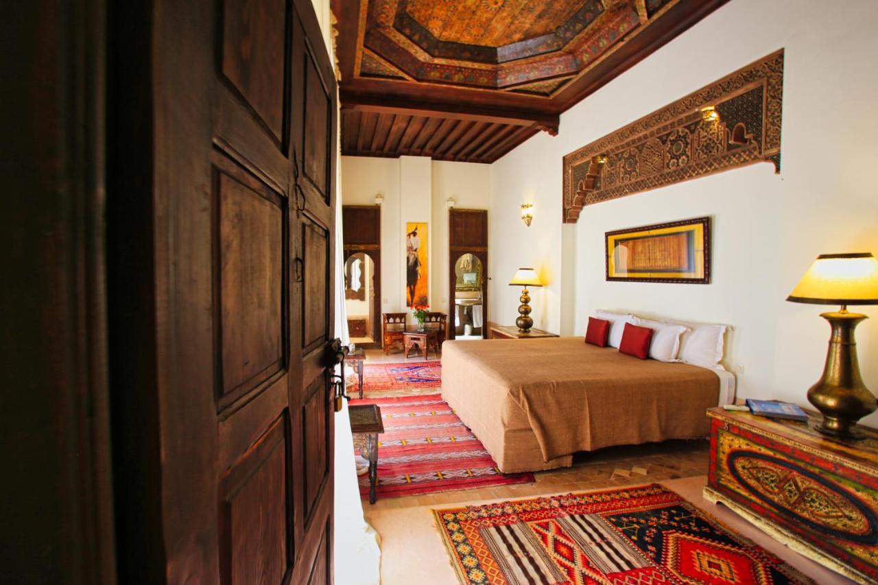 Riad Du Ciel Marrakech Марракеш Экстерьер фото