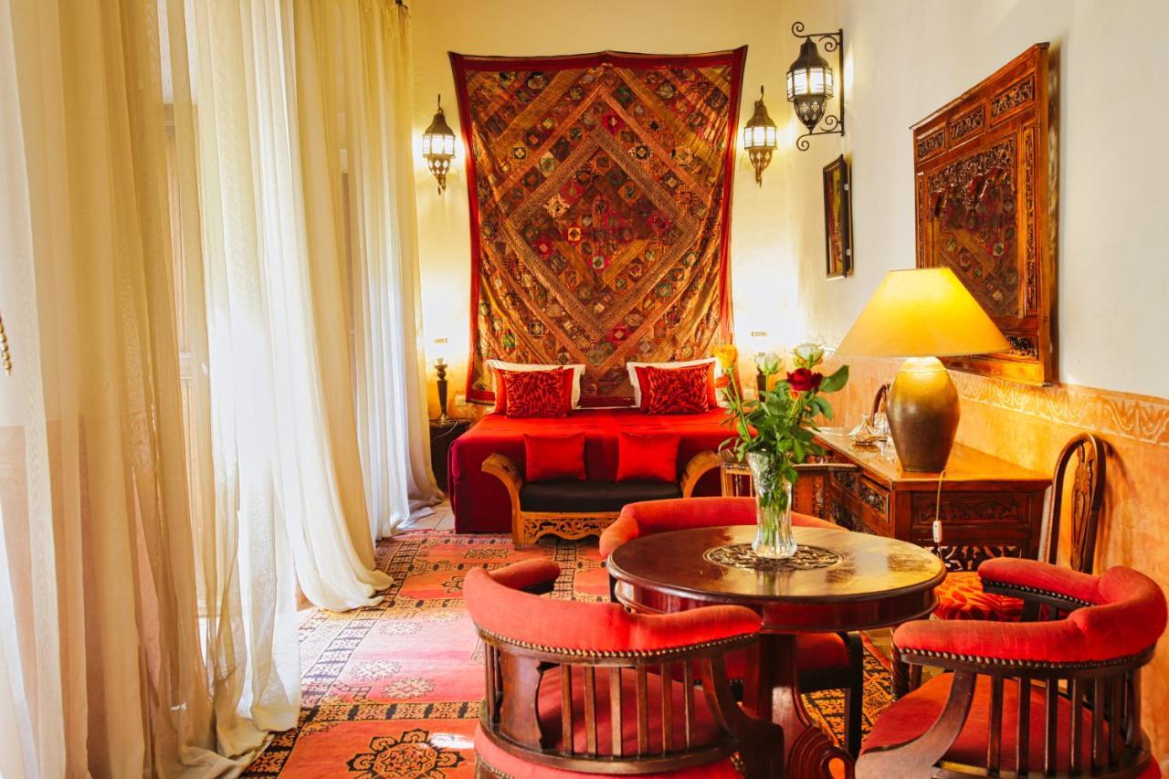 Riad Du Ciel Marrakech Марракеш Экстерьер фото