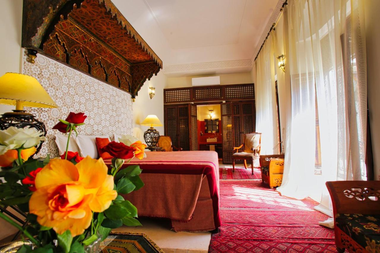 Riad Du Ciel Marrakech Марракеш Экстерьер фото