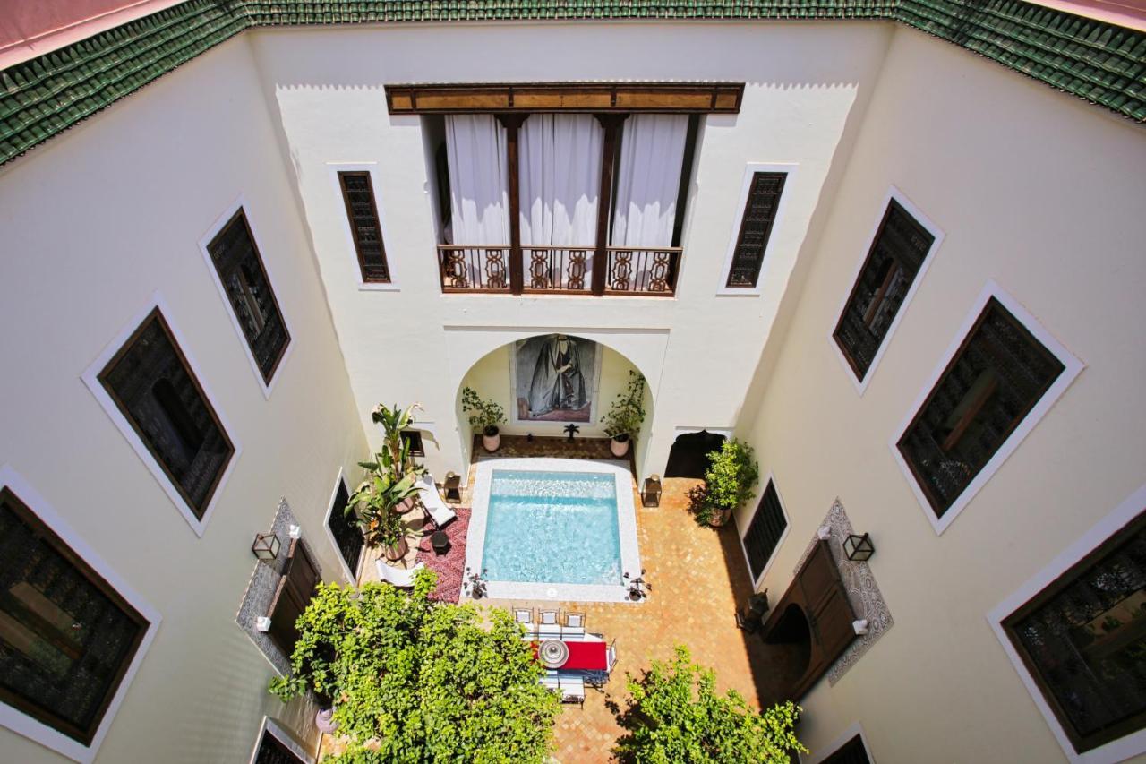Riad Du Ciel Marrakech Марракеш Экстерьер фото