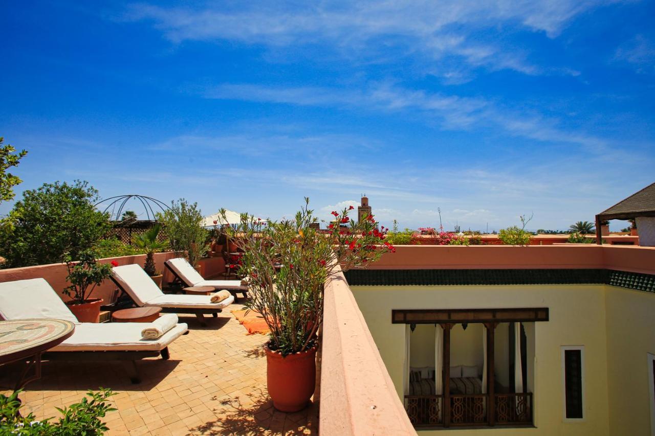 Riad Du Ciel Marrakech Марракеш Экстерьер фото