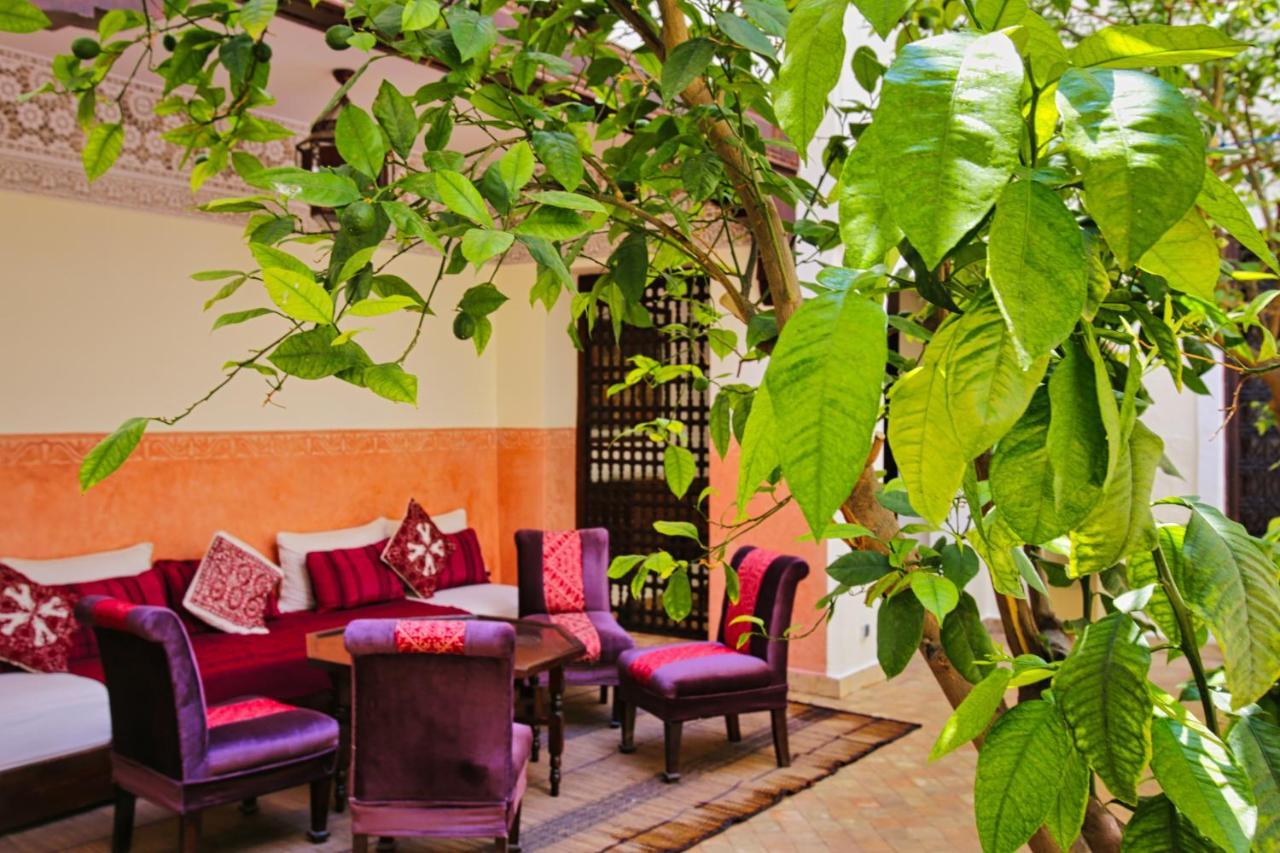 Riad Du Ciel Marrakech Марракеш Экстерьер фото
