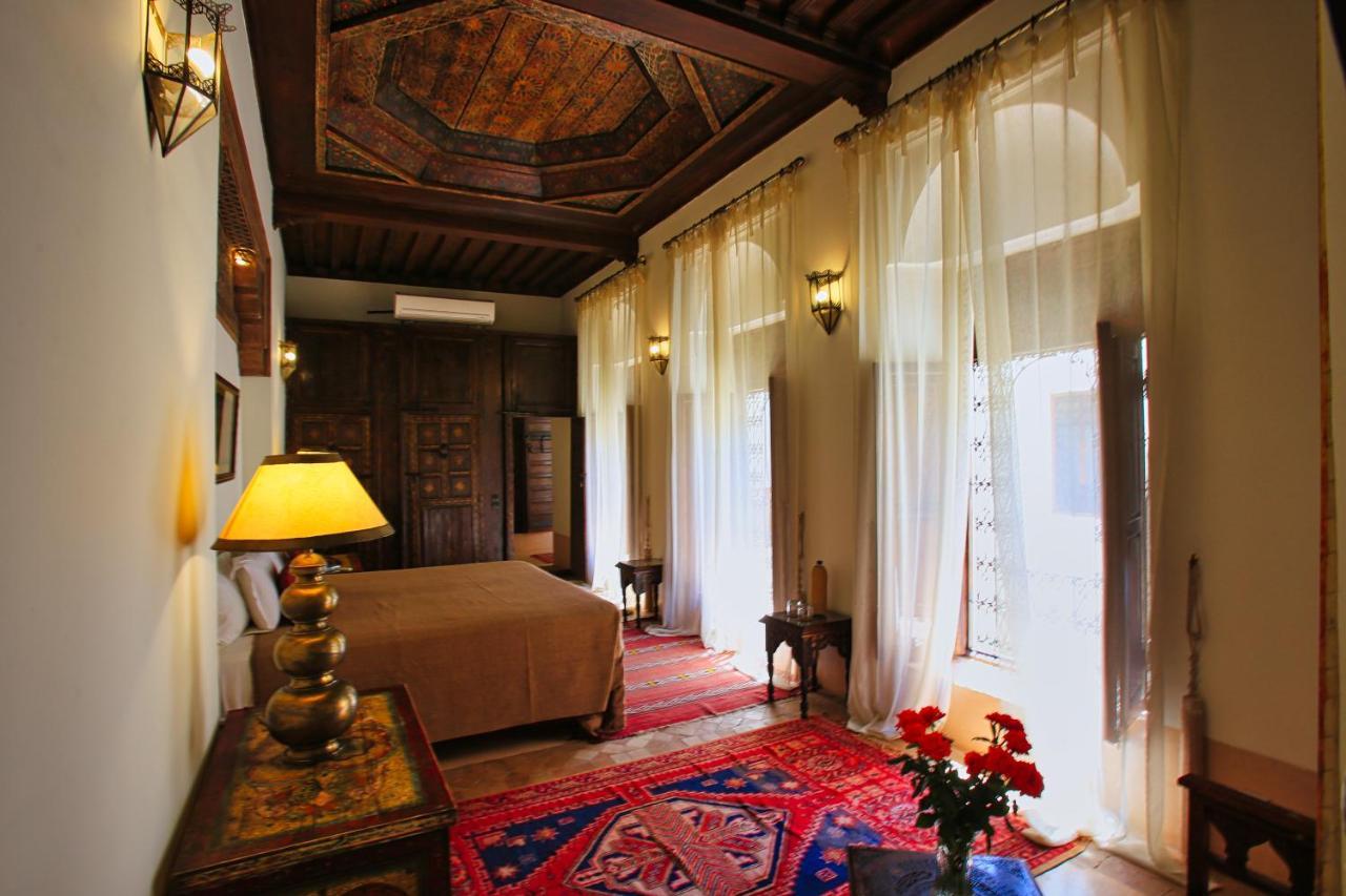 Riad Du Ciel Marrakech Марракеш Экстерьер фото