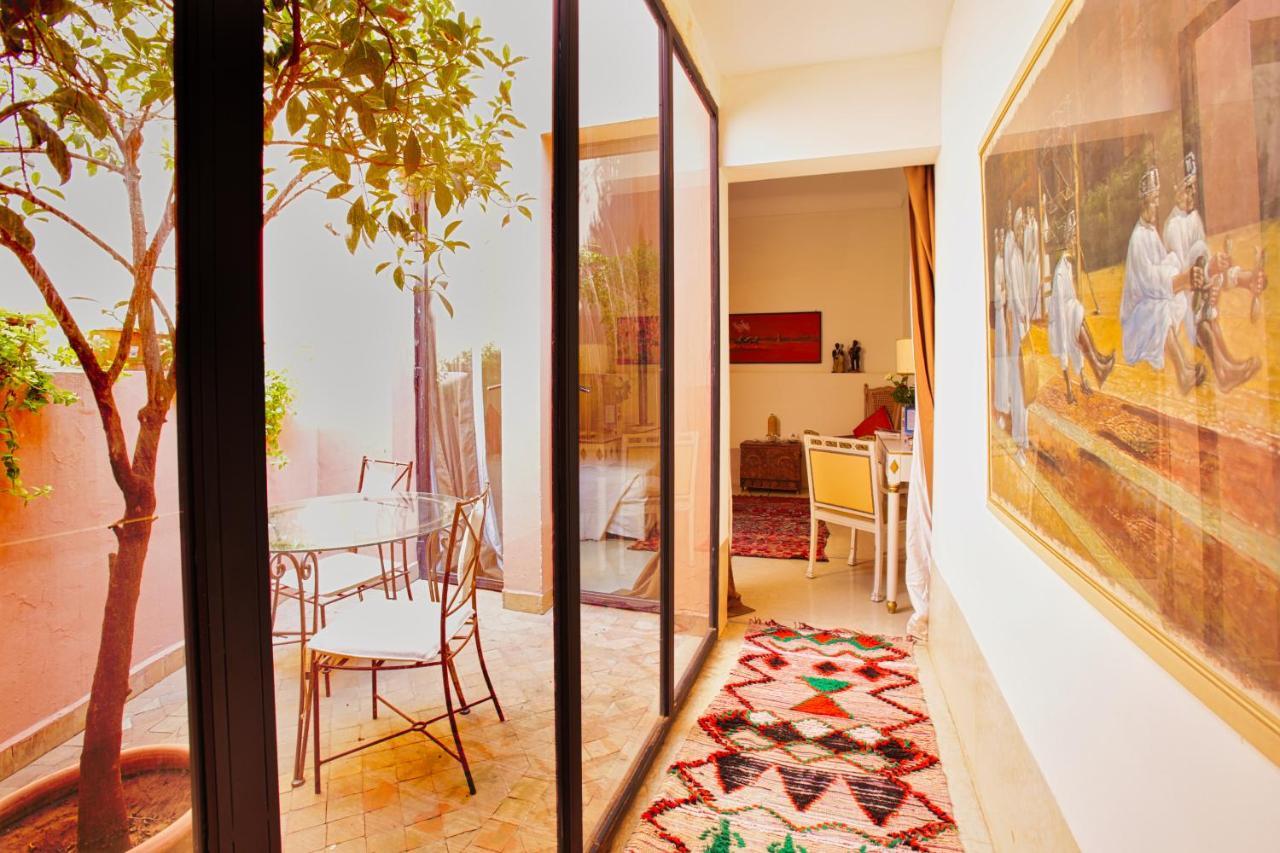 Riad Du Ciel Marrakech Марракеш Экстерьер фото