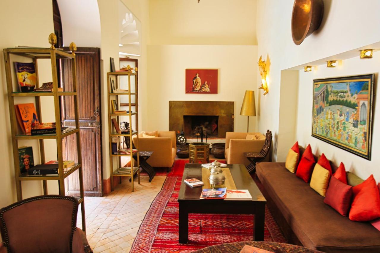 Riad Du Ciel Marrakech Марракеш Экстерьер фото