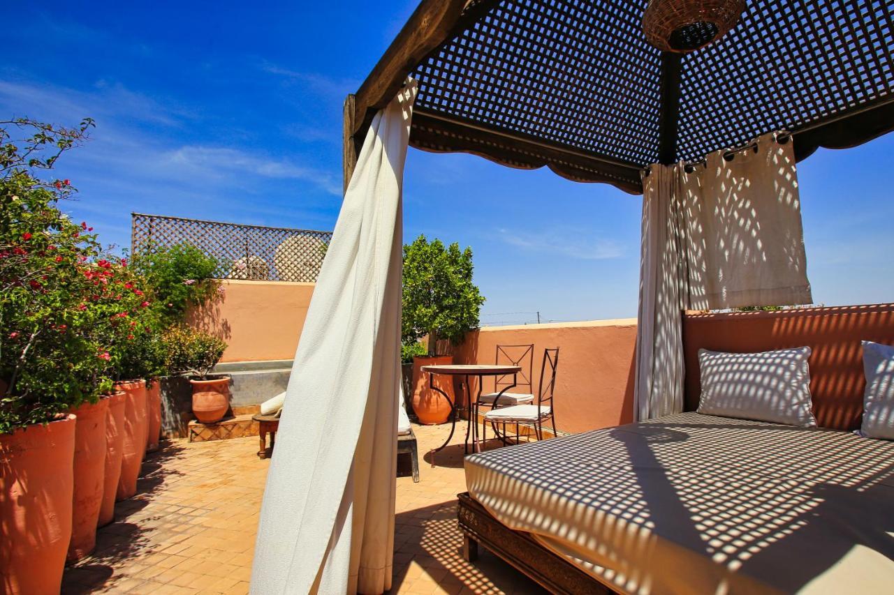 Riad Du Ciel Marrakech Марракеш Экстерьер фото