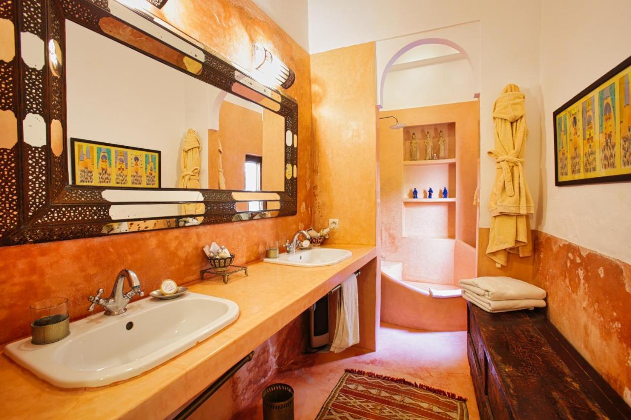 Riad Du Ciel Marrakech Марракеш Экстерьер фото