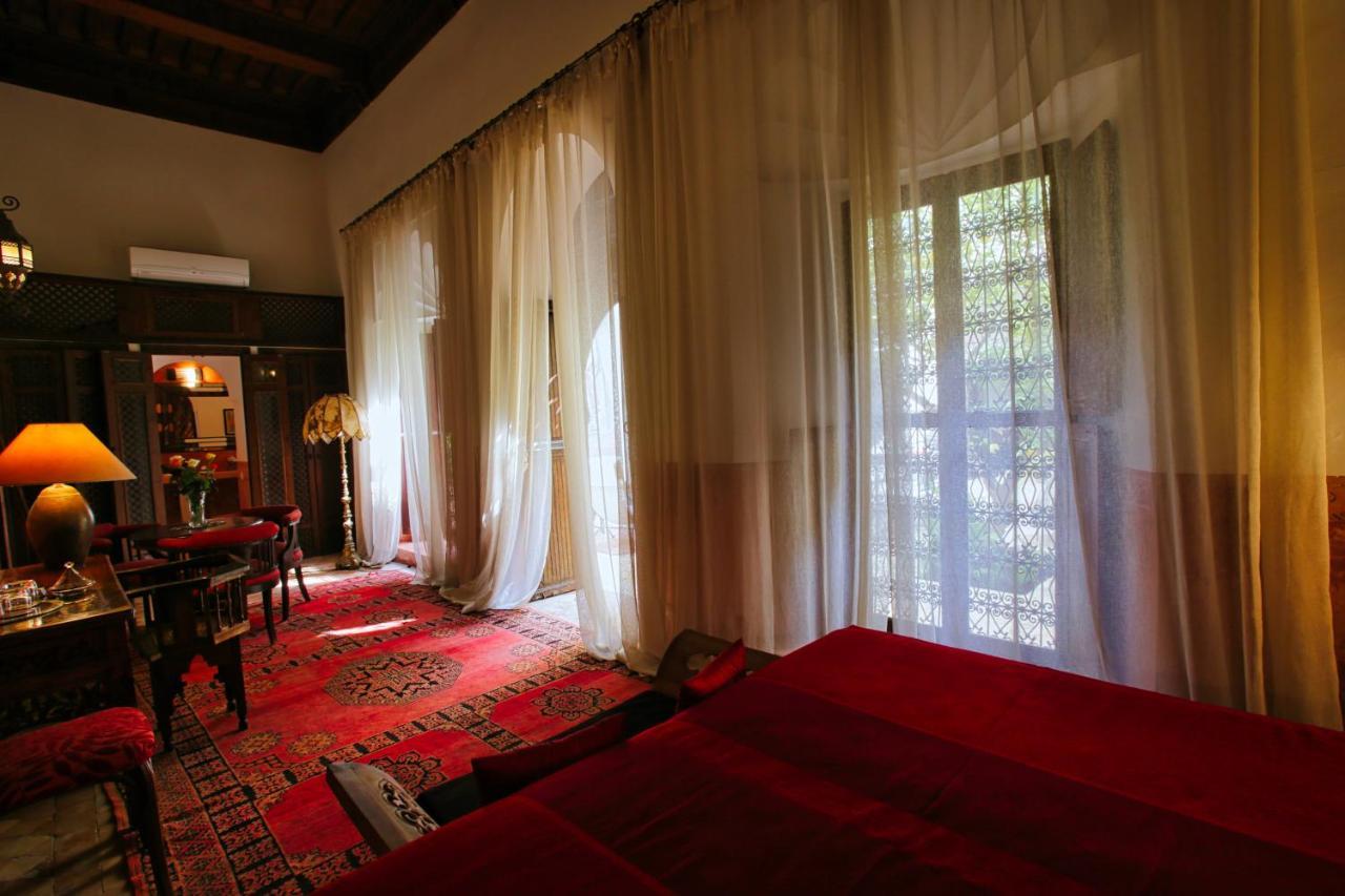 Riad Du Ciel Marrakech Марракеш Экстерьер фото