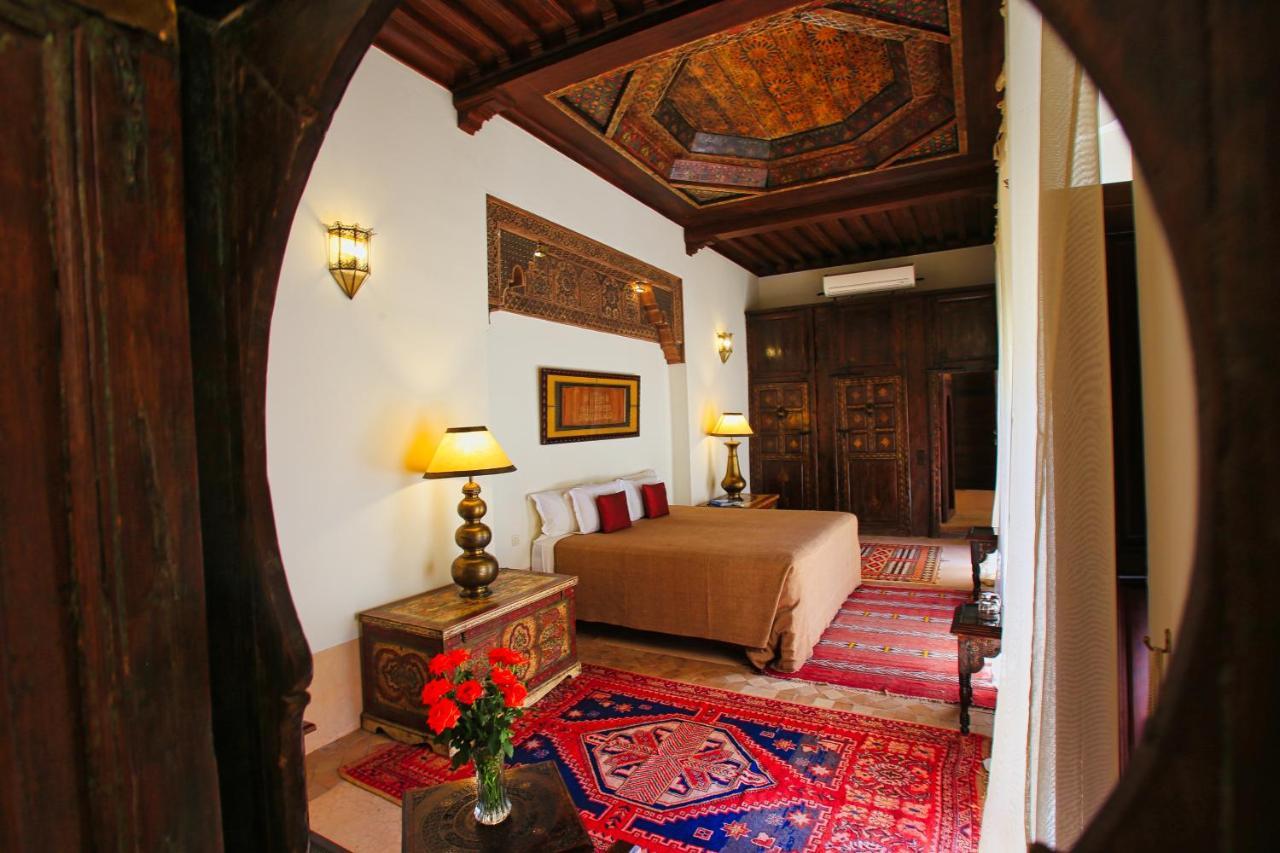 Riad Du Ciel Marrakech Марракеш Экстерьер фото