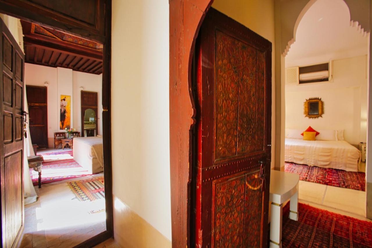 Riad Du Ciel Marrakech Марракеш Экстерьер фото