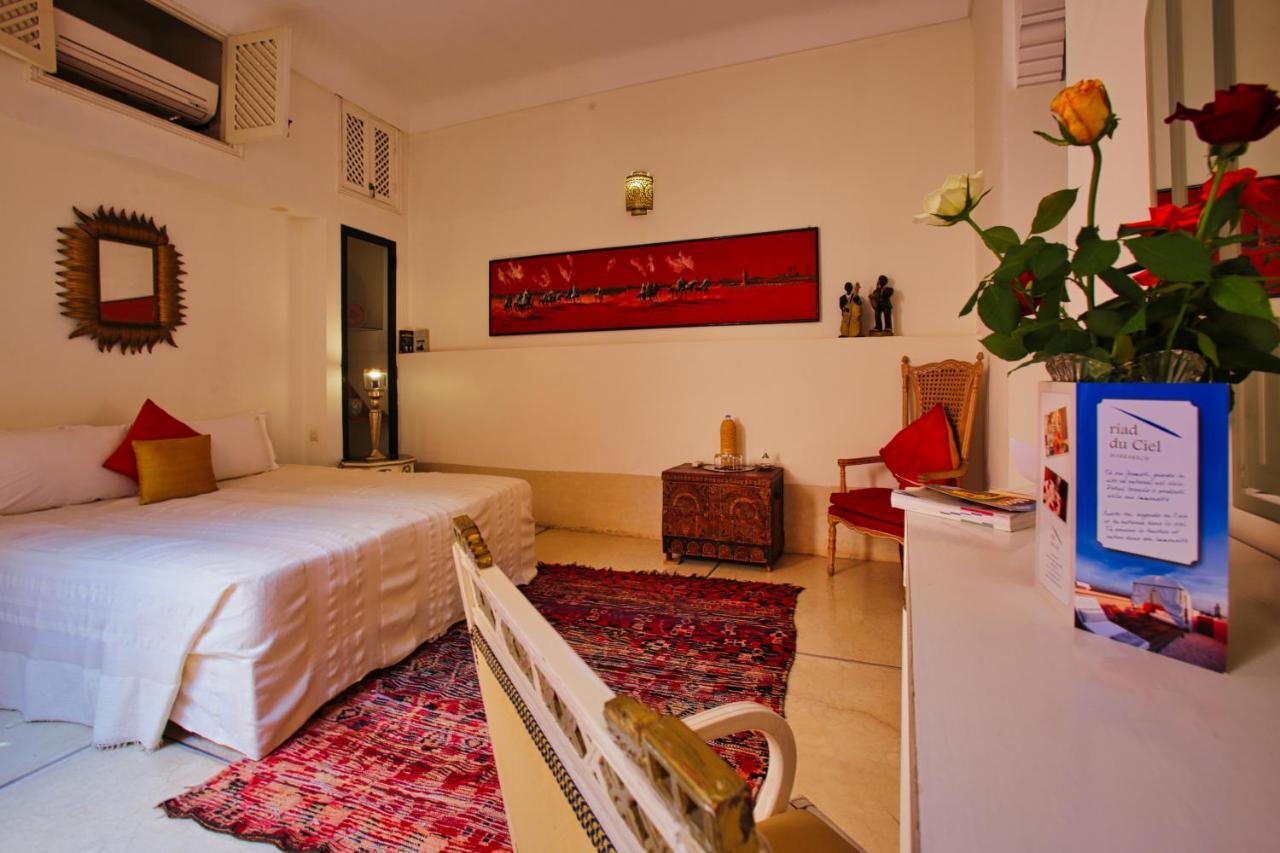 Riad Du Ciel Marrakech Марракеш Экстерьер фото