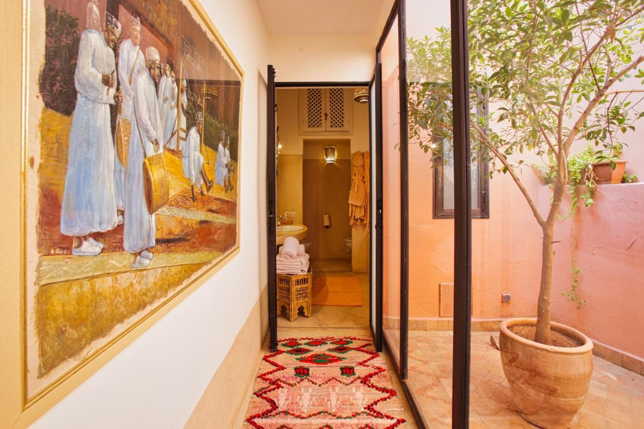Riad Du Ciel Marrakech Марракеш Экстерьер фото