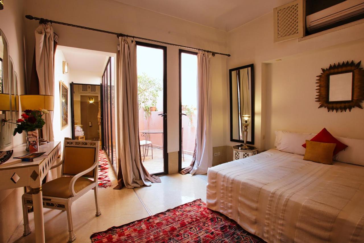 Riad Du Ciel Marrakech Марракеш Экстерьер фото