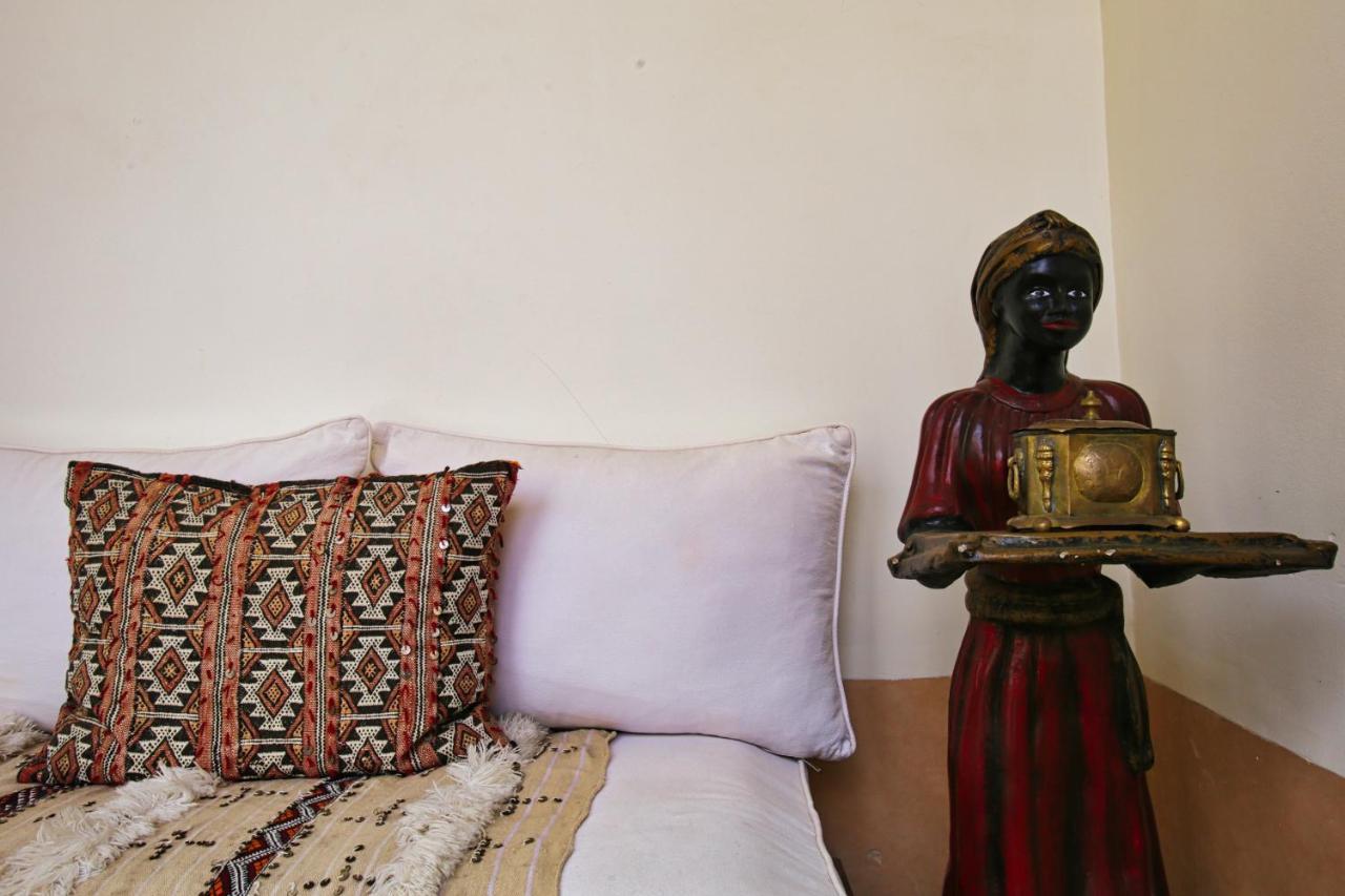 Riad Du Ciel Marrakech Марракеш Экстерьер фото