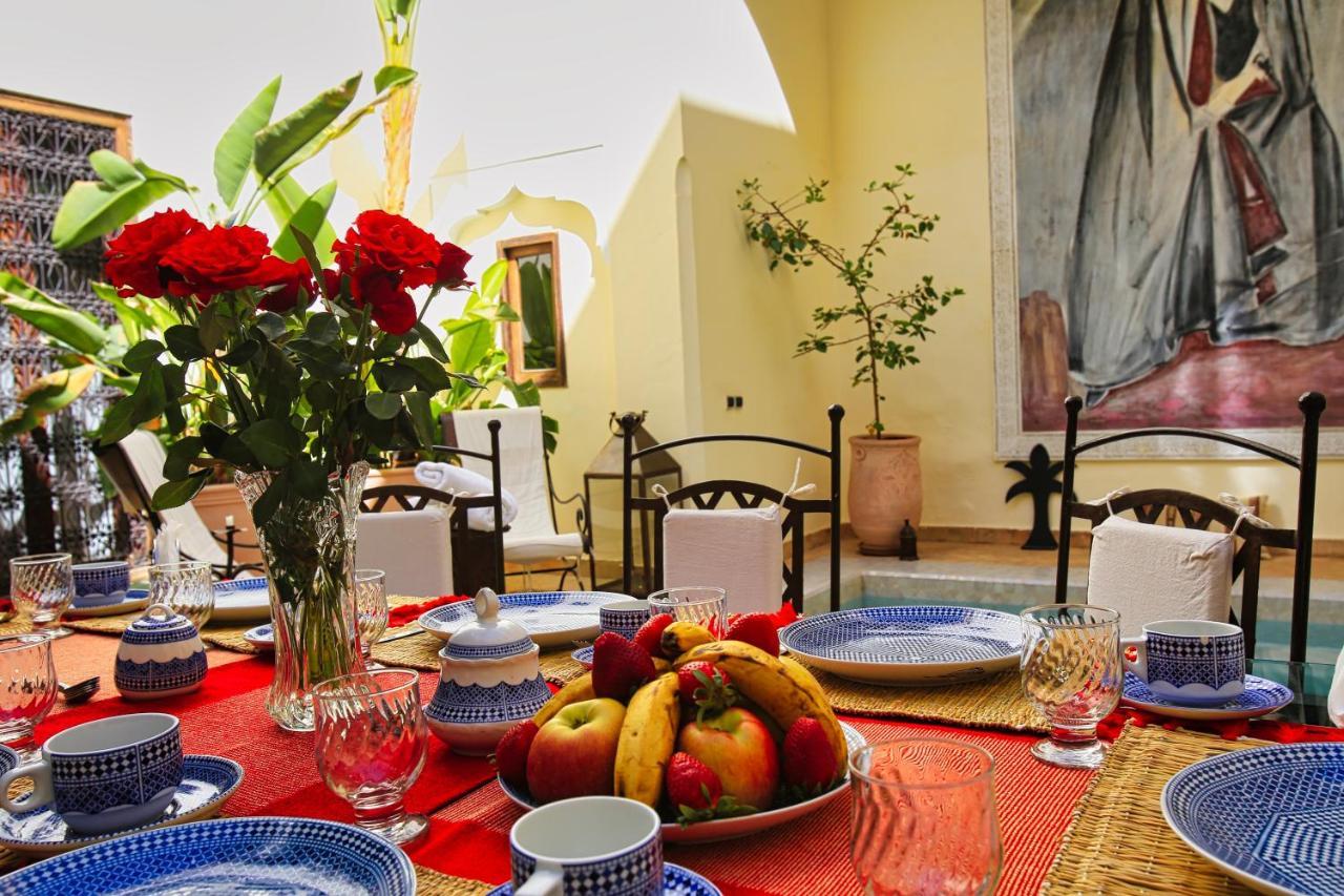 Riad Du Ciel Marrakech Марракеш Экстерьер фото