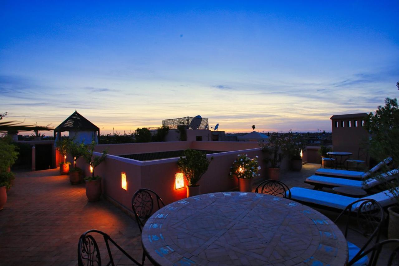 Riad Du Ciel Marrakech Марракеш Экстерьер фото
