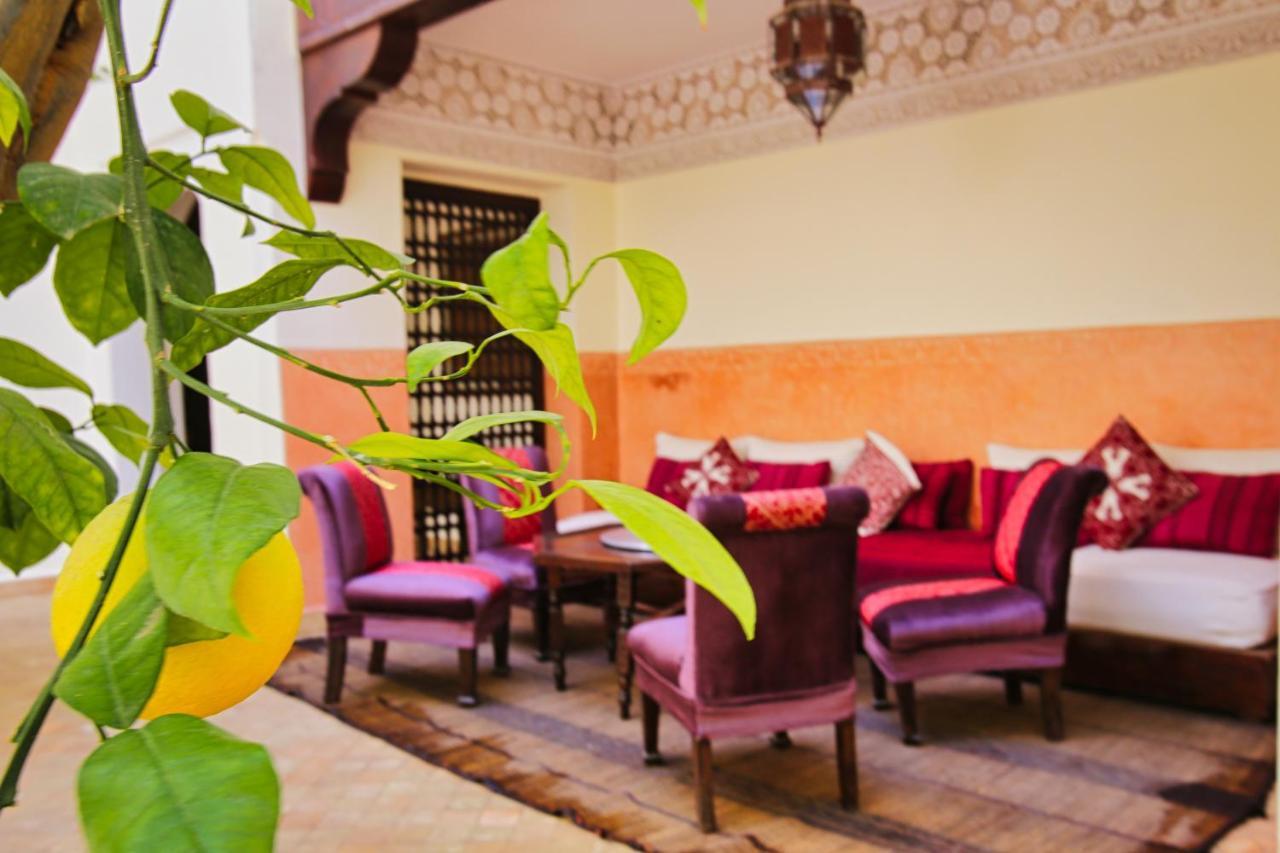 Riad Du Ciel Marrakech Марракеш Экстерьер фото