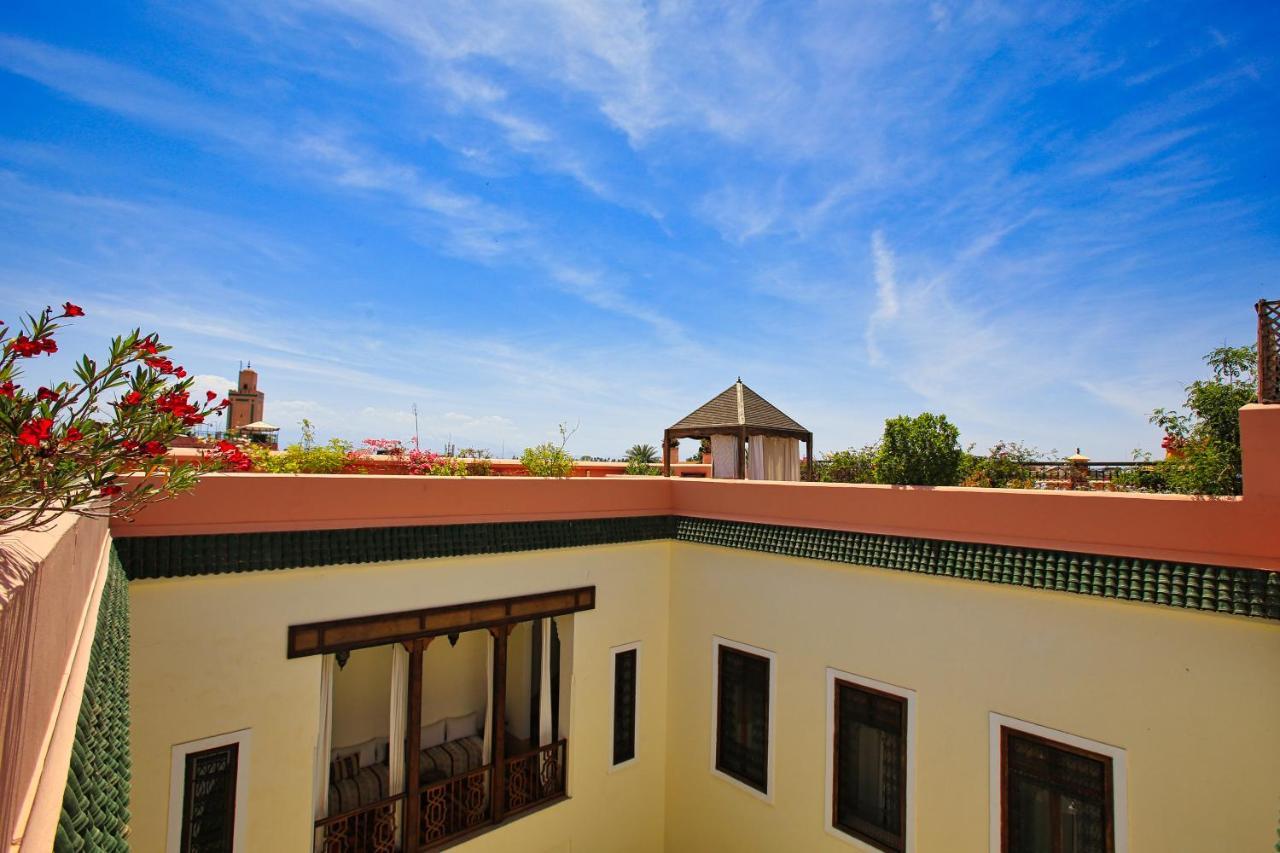 Riad Du Ciel Marrakech Марракеш Экстерьер фото