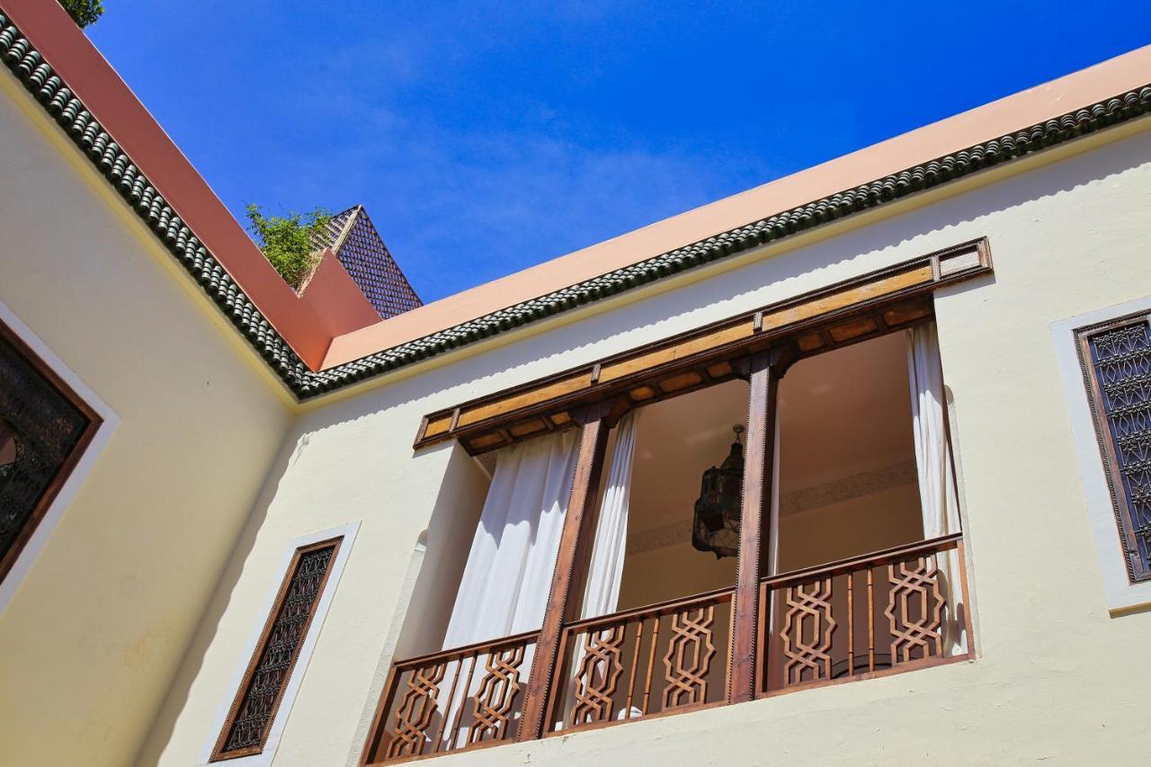 Riad Du Ciel Marrakech Марракеш Экстерьер фото