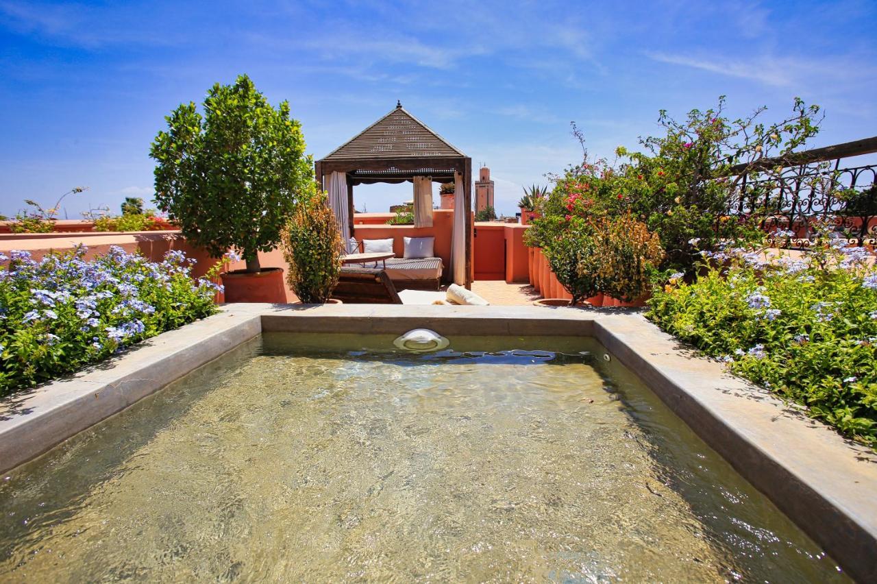 Riad Du Ciel Marrakech Марракеш Экстерьер фото