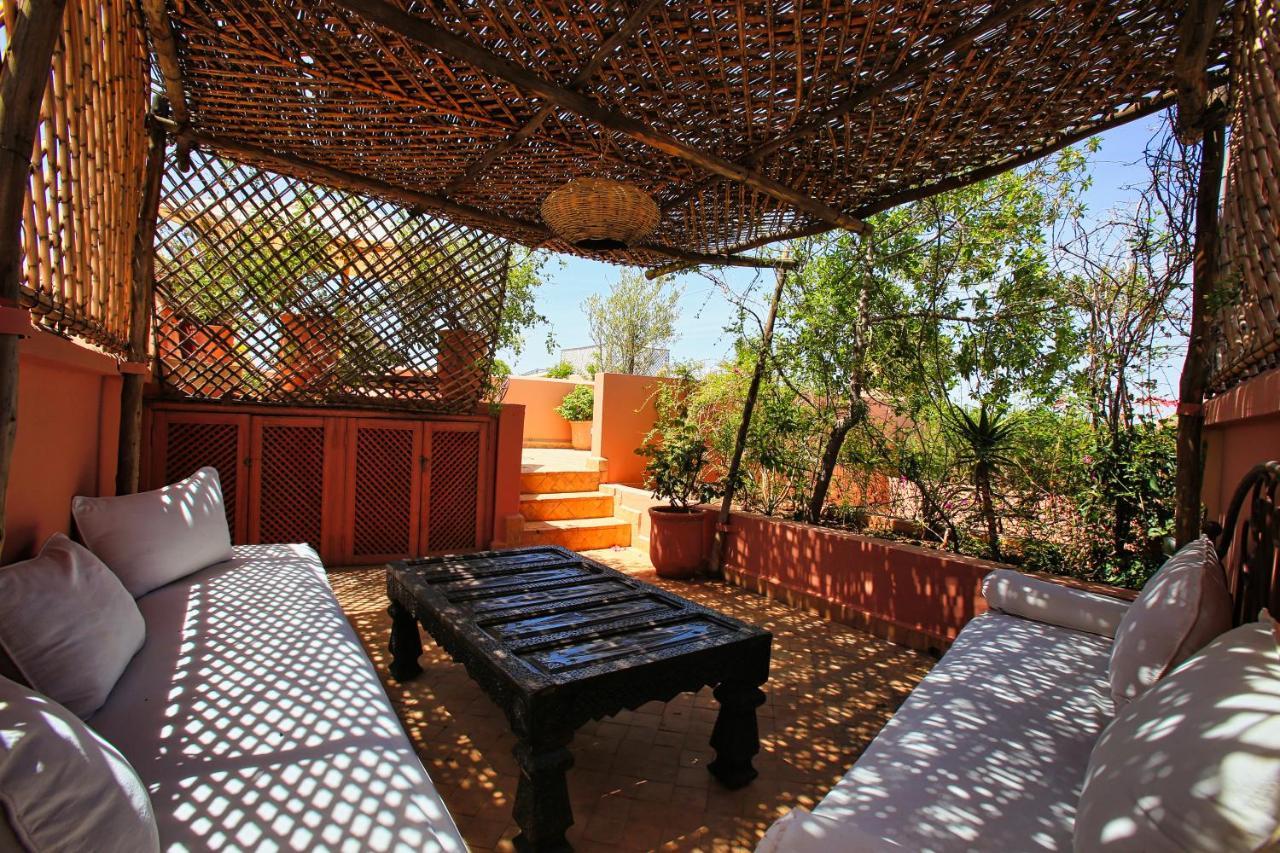 Riad Du Ciel Marrakech Марракеш Экстерьер фото