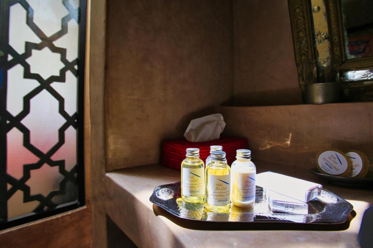 Riad Du Ciel Marrakech Марракеш Экстерьер фото