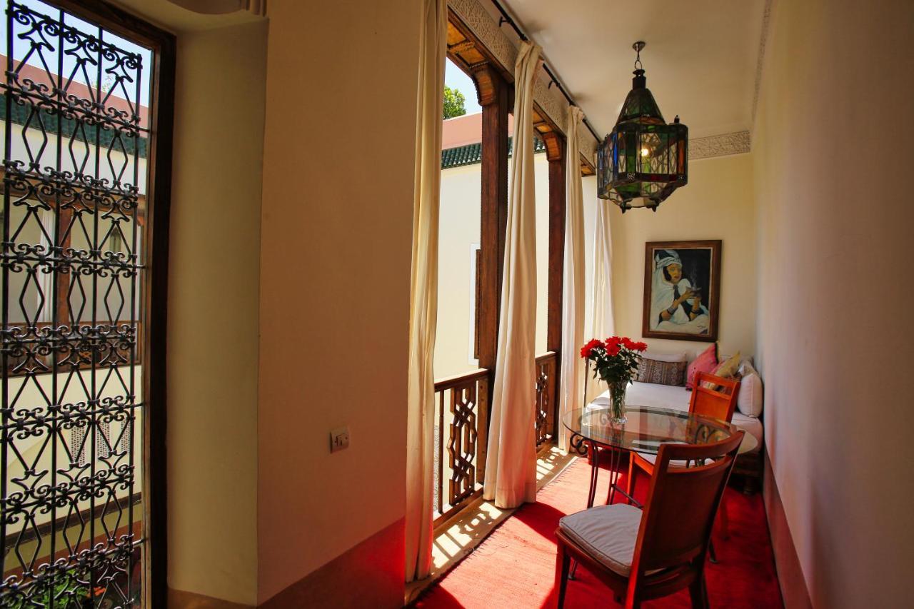 Riad Du Ciel Marrakech Марракеш Экстерьер фото