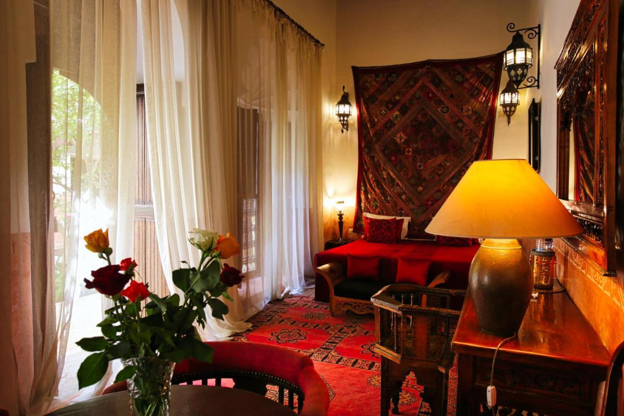 Riad Du Ciel Marrakech Марракеш Экстерьер фото