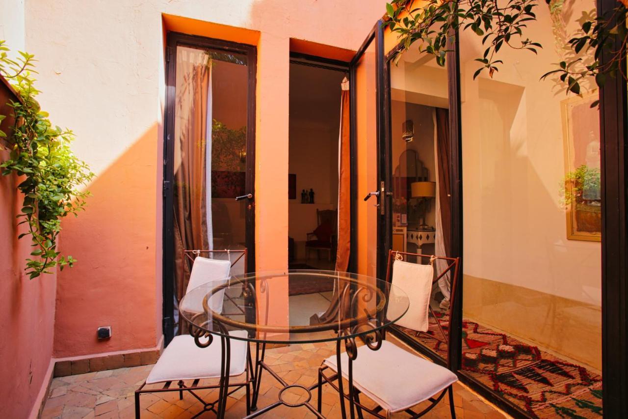 Riad Du Ciel Marrakech Марракеш Экстерьер фото