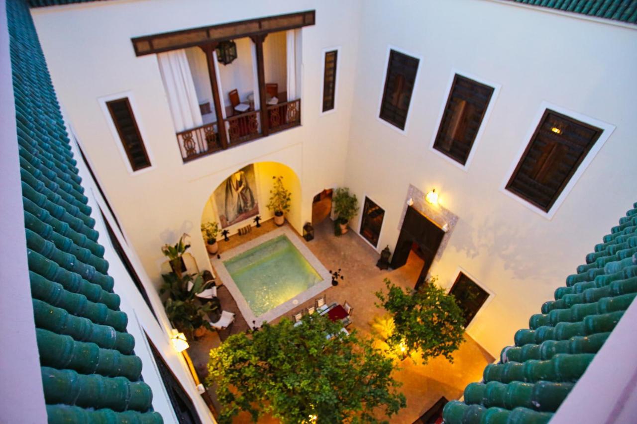 Riad Du Ciel Marrakech Марракеш Экстерьер фото