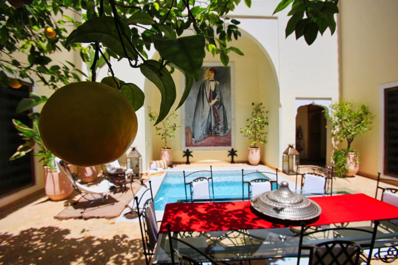 Riad Du Ciel Marrakech Марракеш Экстерьер фото