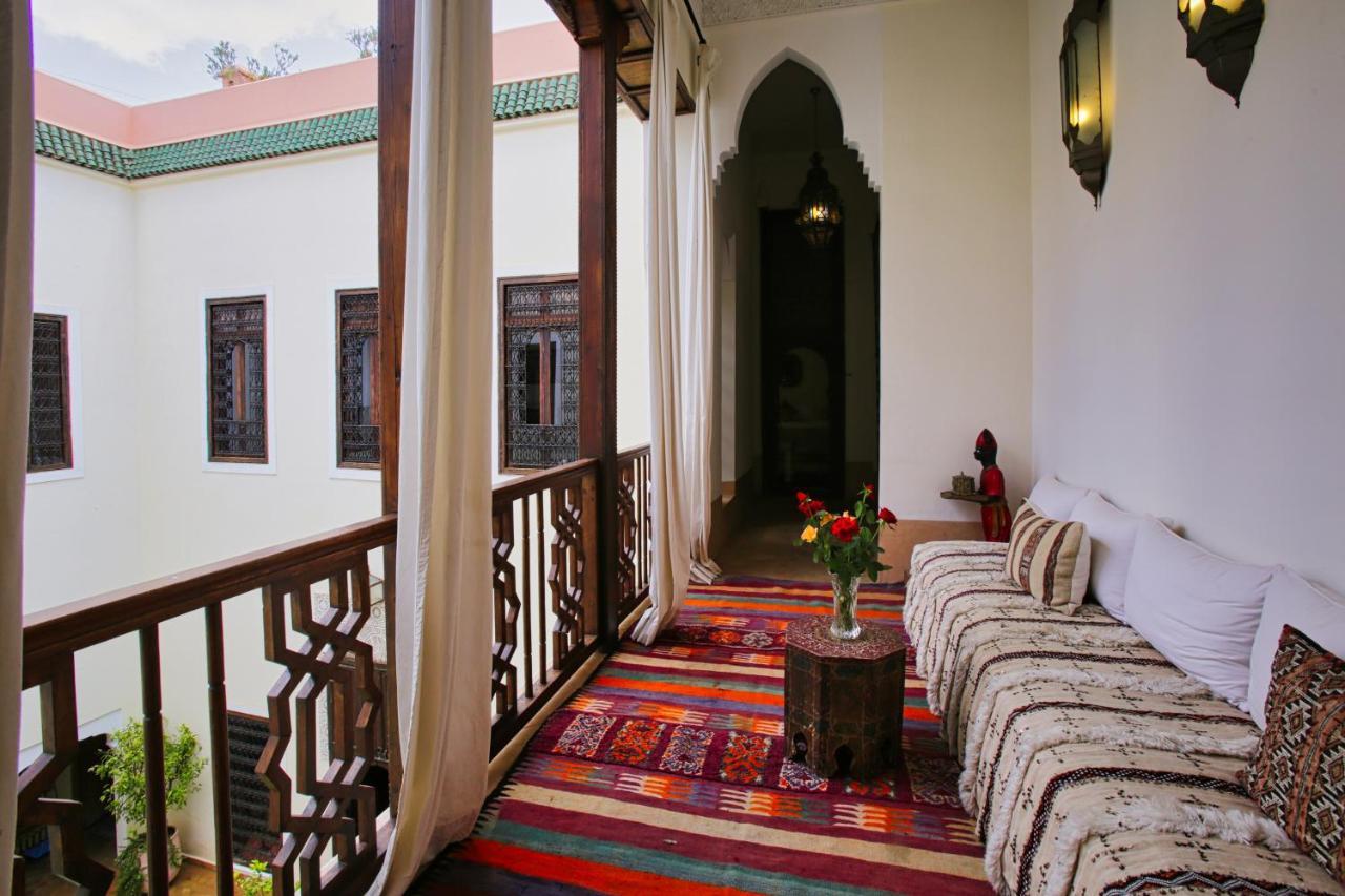 Riad Du Ciel Marrakech Марракеш Экстерьер фото