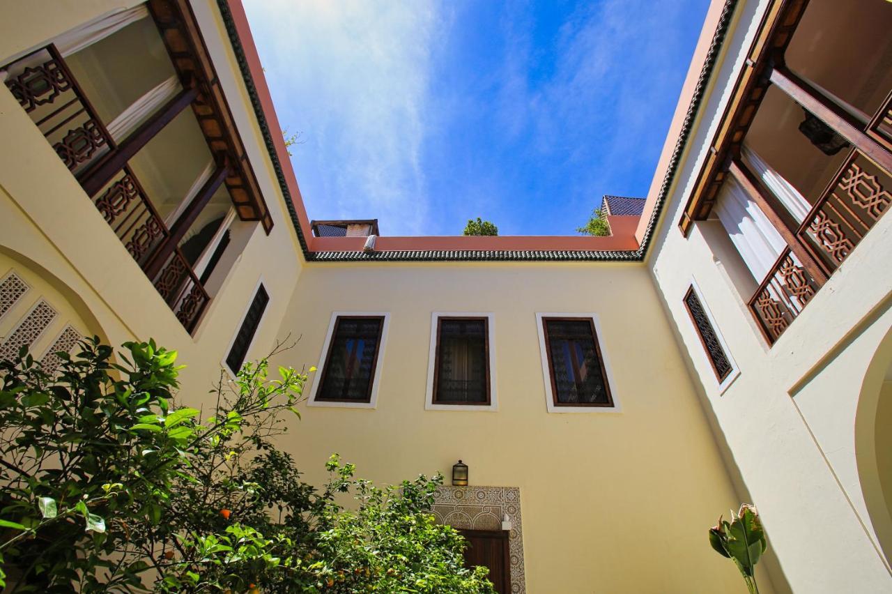 Riad Du Ciel Marrakech Марракеш Экстерьер фото