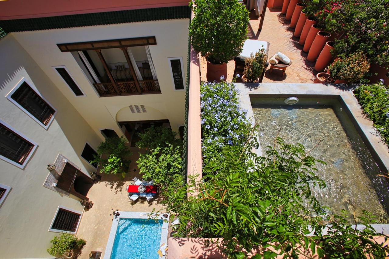 Riad Du Ciel Marrakech Марракеш Экстерьер фото