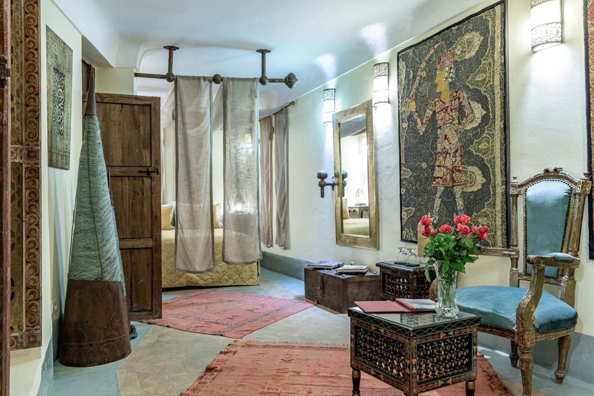 Riad Du Ciel Marrakech Марракеш Экстерьер фото