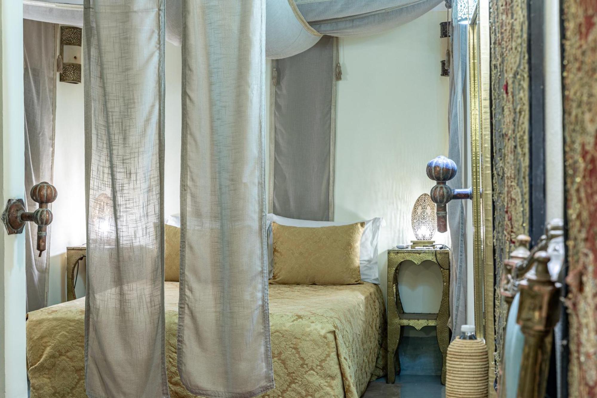 Riad Du Ciel Marrakech Марракеш Экстерьер фото