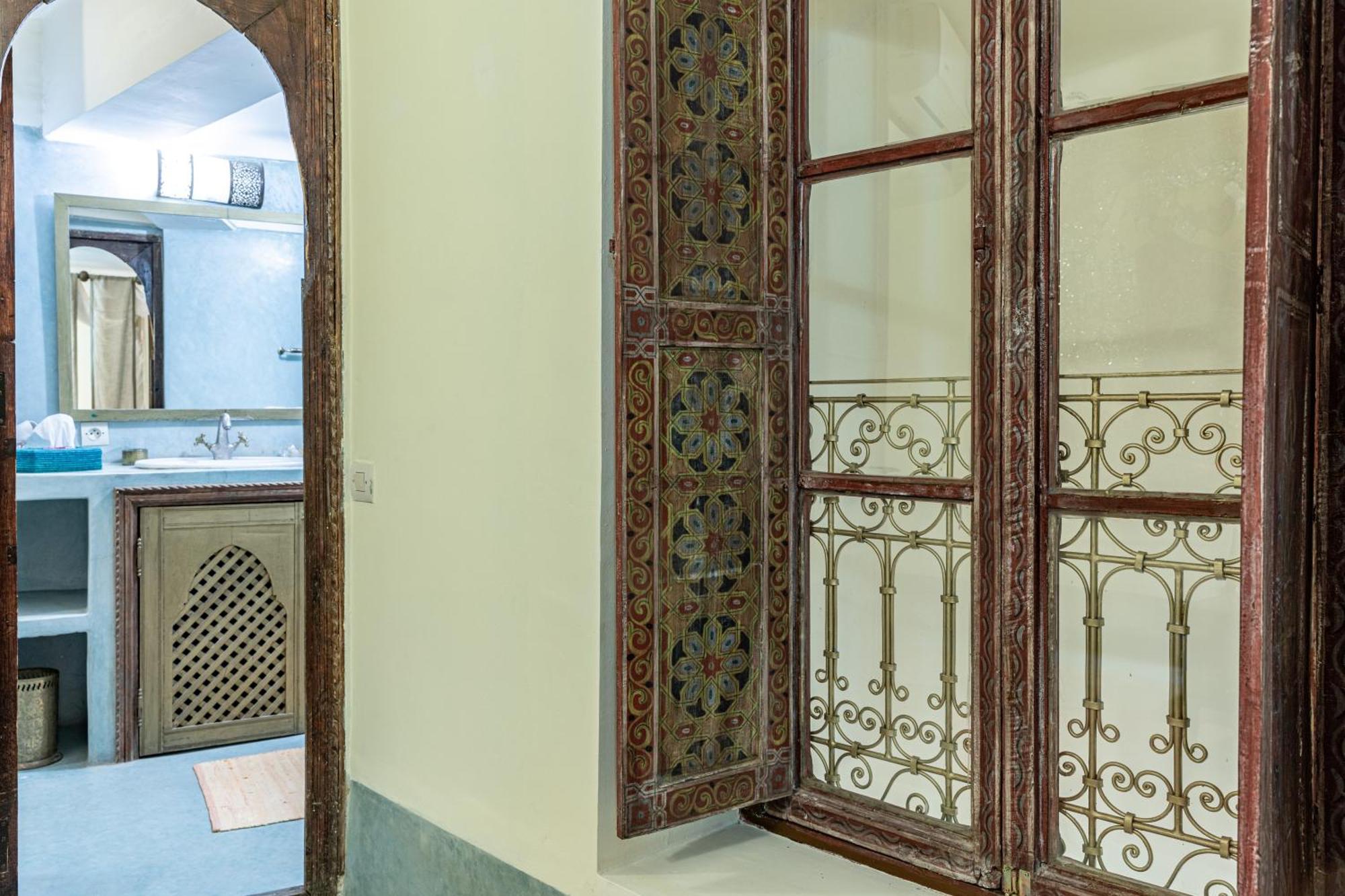 Riad Du Ciel Marrakech Марракеш Экстерьер фото
