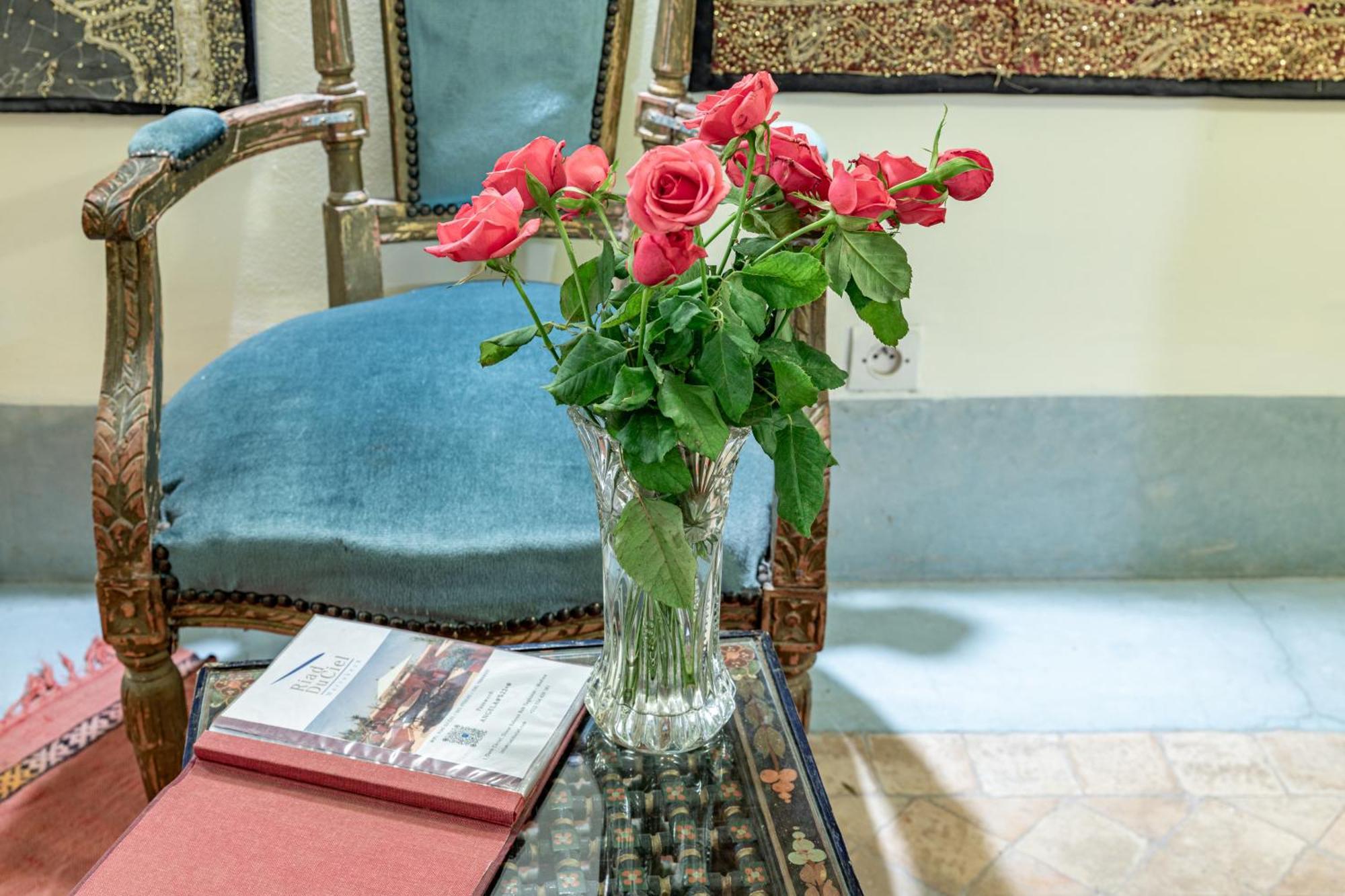 Riad Du Ciel Marrakech Марракеш Экстерьер фото