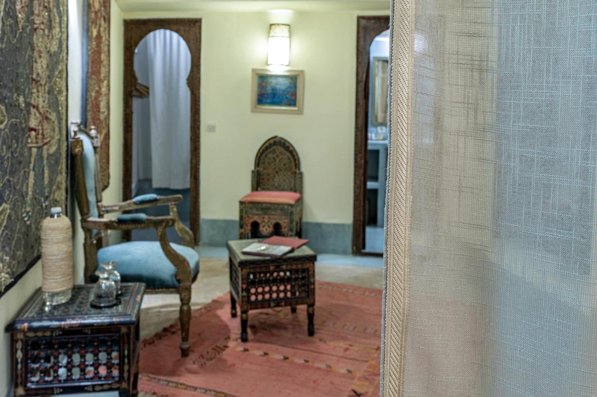 Riad Du Ciel Marrakech Марракеш Экстерьер фото